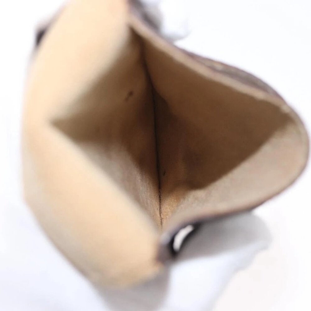 Authentic LOUIS VUITTON Monogram Etui Lunette Rabat Glasses Case bst192-022826 - Picture 13 of 16